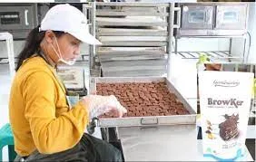 Bea Cukai Bandung Menunjukkan Komitmennya  Membantu UMKM Menembus Pasar Dunia Dengan Komoditas Andalan Daerah
