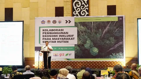 Penguatan Industri dan Perdagangan Karbon yang Adaptif Bagi Kelompok Usaha Perhutanan Sosial