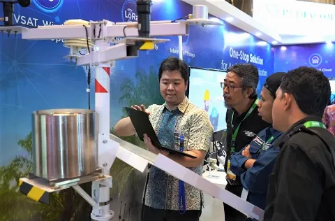 Bantu Digitalisasi Bisnis Kelapa Sawit, Primacom Perkenalkan Beragam Solusi Efektif
