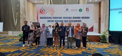 Manfaat Minyak Makan Merah untuk UMKM Kuliner