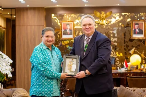 Indonesia - Selandia Baru : Tingkatkan kerja sama ekonomi strategis bilateral