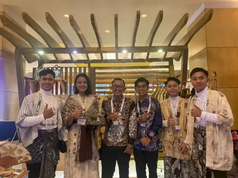 BPDPKS Menampilkan UMKM Sawit di AFMGM