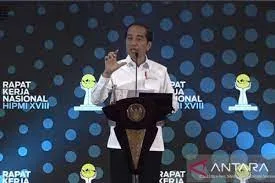 Presiden RI Joko Widodo Berpesan Kepada Presiden Selanjutnya yang Terpilih, Jangan Sampai Menghentikan Namanya Hilirisasi