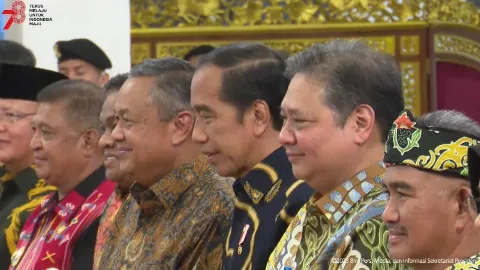 Stabilisasi Harga Menuju Ketahanan Pangan Nasional yang Berkelanjutan