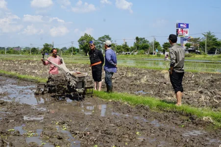 NTP Mengalami Kenaikan Mencapai 111,85