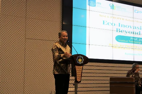 PROPER, Industri Terdorong Lebih Peduli Terhadap Lingkungan,
