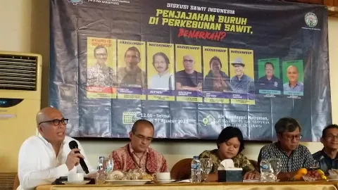 GAPKI Terbuka Berdialog Sejahterakan Buruh dan Pekerja Sawit