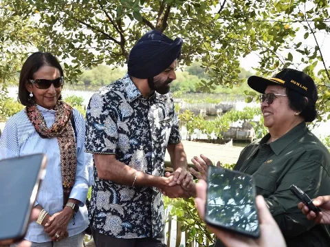 Presiden World Bank: Regenerasi Mangrove Sangat Penting Bagi Ekologi