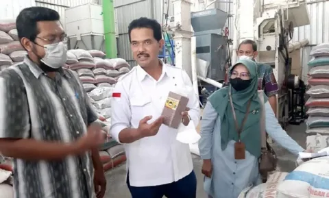 Kementan Menggenjot Hilirisasi Pertanian Skala Rumah Tangga