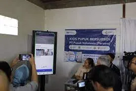 PT Pupuk Indonesia (Persero) Memperluas Penebusan Pupuk Bersubsidi Melalui Aplikasi iPubers 