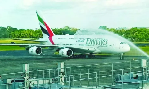 Sustainable Aviation Fuels (SAF) Menjaga Keberlanjutan Industri Penerbangan