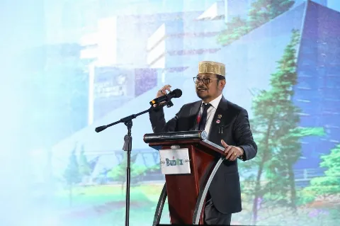 Kinerja Sektor Pertanian Positif Tapi Hadapi Tantangan El Nino