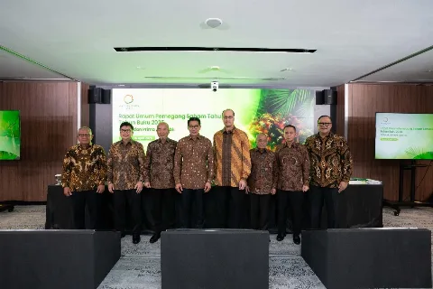 RUPST 2025 PT Teladan Prima Agro: Setujui Dividen, Perkuat Ekspansi dan Komitmen ESG