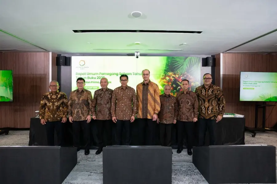 RUPST 2025 PT Teladan Prima Agro: Setujui Dividen, Perkuat Ekspansi dan Komitmen ESG