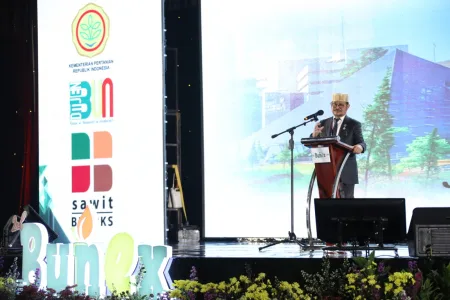 Mentan SYL Mendorong Pelaku Usaha Memperkuat Hilirisasi Perkebunan