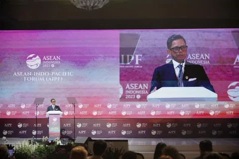 Indonesia Memiliki Potensi Mengembangkan Ekonomi Hijau dan Mencapai Target Penurunan Emisi