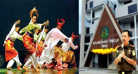 Program Jaga Zapin Diperluas,  MoU Ditandatangani Antara Bupati dengan Kajari di Wilayah Riau