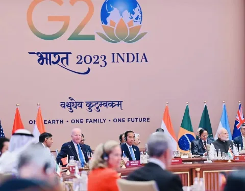 Aksi Nyata Indonesia di KTT G20 dengan Pengurangan  91,5 juta ton Emisi Karbon Pada Tahun 2022