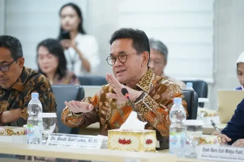 DMO 35 Persen Efektif Jaga Harga Minyak Goreng