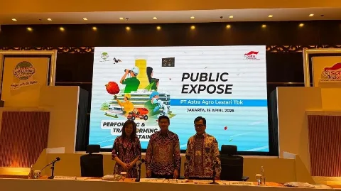 PT Astra Agro Lestari Tbk Berencana Membagikan Dividen Tunai Final Sebesar Rp644,77 Miliar