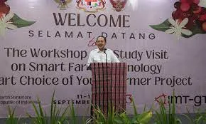 Pengembangan Petani Muda yang Mempunyai Jiwa Entrepreneur Agrobisnis