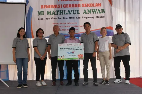 KTB Tunjukkan Kepedulian pada Masyarakat