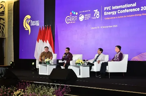 Meningkatkan Ketahanan Energi Bersih dan Mengurangi Konsumsi Bahan Bakar Fosil