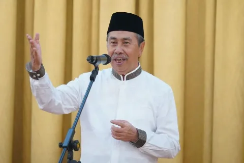 Provinsi Riau Penerima Terbesar DBH Sawit Rp83,13 Miliar