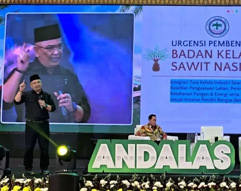 Urgensi Badan Kelapa Sawit Nasional Dari Perspektif APKASINDO dan Satgas Sawit Nasional