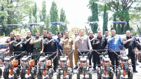 Gerak Cepat Kendalikan Inflasi dan Dampak El Nino