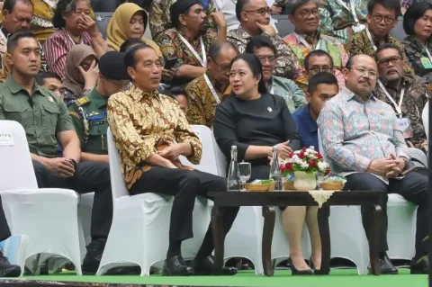 Puan Singgung Pentingnya Bangun Ekosistem EBT Guna Perangi Krisis Iklim