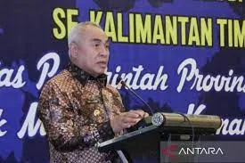 Kalimantan Timur Berkomitmen Mengembangkan Sektor Pertanian Sejuta Hektare
