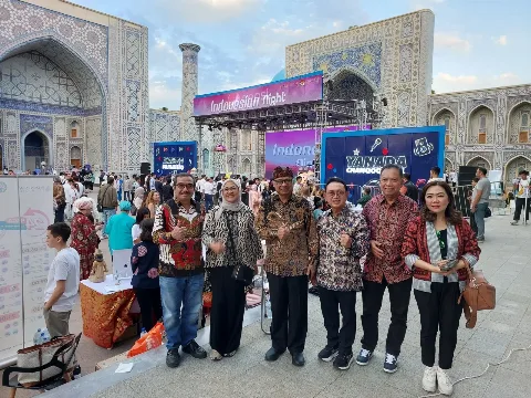 GAPKI Lancarkan Kampanye Positif Sawit di Uzbekistan