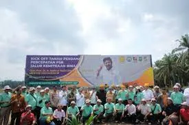 Jalur Kemitraan Mempercepat Peremajaan Sawit Rakyat