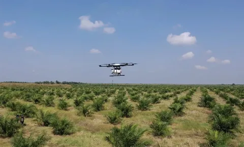 Terra Drone Ekspansi ke Sektor Pertanian dengan Mengakuisisi Bisnis Avirtech