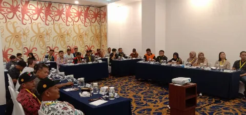 AKPY – Stiper Tingkatkan Kompetensi Petani Kalteng dan Sulsel