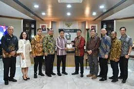 Gubernur Sumatera Utara Hassanudin Meminta Penyaluran Pupuk Subsidi Harus Tepat Sasaran
