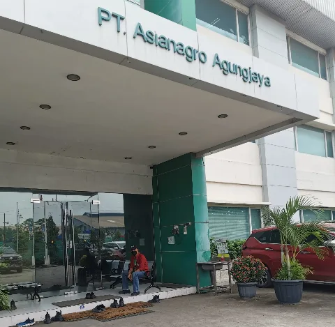 Asianagro Agung Jaya Jalankan Uji Emisi dengan Auditor