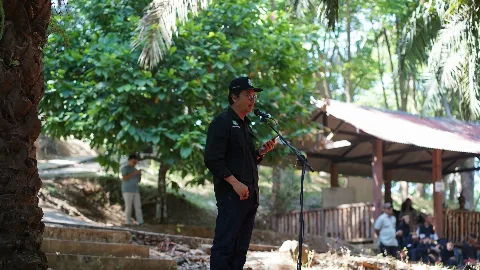 Melalui Bintalfisdisbun, AKPY Stiper Siapkan Taruna Sawit Berkompeten