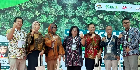 Prof Hefni Effendi, Persetujuan Lingkungan Dalam FoLU Net Sink 2030