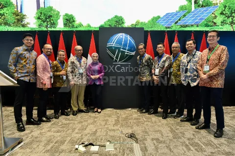 PT Pertamina (Persero) Menjadi Market Leader Dalam Perdagangan Karbon di Indonesia