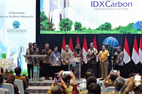 Kontribusi Nyata Indonesia Hadapi Perubahan Iklim