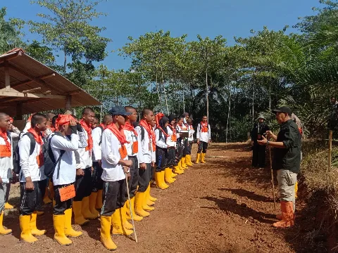 Materi Bintalfisdisbun Disesuaikan dengan Kebutuhan di Lapangan