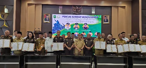 Program Jaga Zapin Stabilkan Harga TBS Sawit Riau