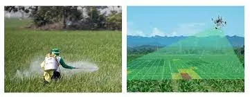 Drone Pemindaian (scanning) Dengan Sensor Sangat Berguna Untuk Pertanian dan Perkebunan