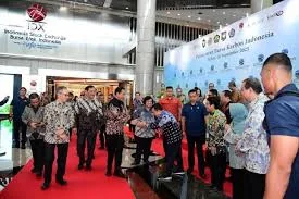 Presiden Luncurkan Bursa Karbon Indonesia