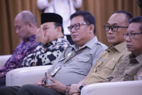 Sulbar Optimalkan DBH Sawit Rp 41,5 Miliar Bagi Pembangunan dan Kesejahteraan