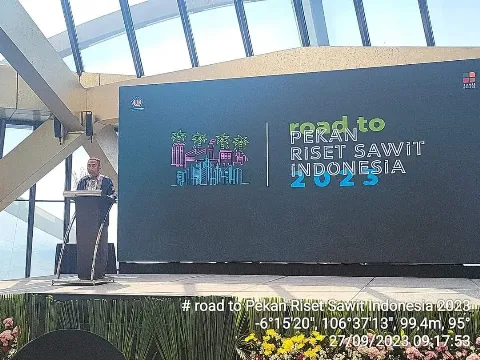 Program Riset BPDPKS Menjangkau 78 Lembaga Penelitian dan 957 Peneliti