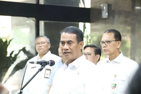 Mentan Beri Peringatan Keras Kepada Produsen Minyak Goreng Nakal