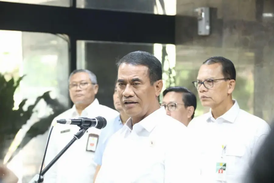 Mentan Beri Peringatan Keras Kepada Produsen Minyak Goreng Nakal